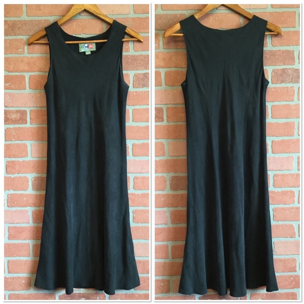The Hawaiian Original Hilo Hattie Silk Dress Small